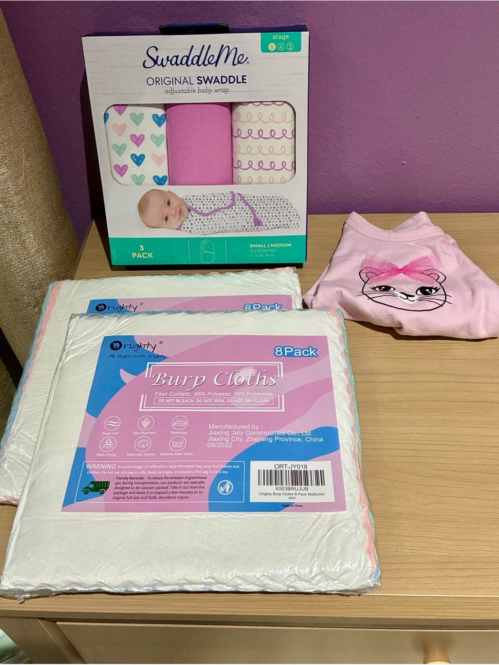 Baby girl bundle/lot